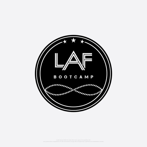 LAF BOOTCAMP Design by De Guia