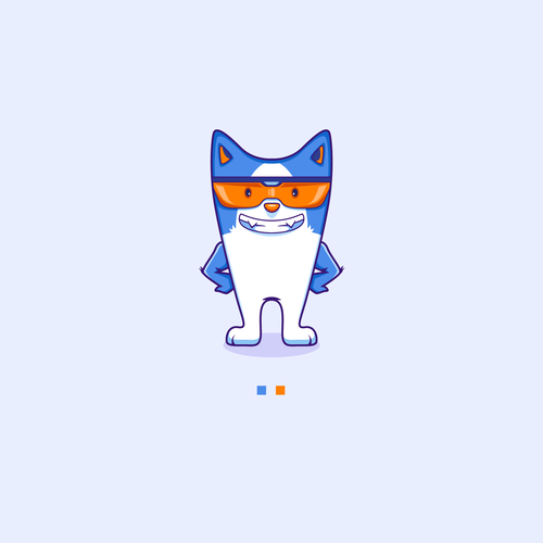 Design di Create a Mascot for a personal sharing app di AnugrahPutra