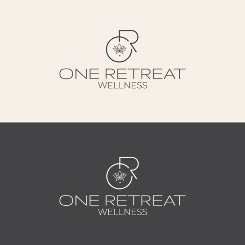 One Retreat! where all your wellness needs can be met Design by Alya_Stankevych