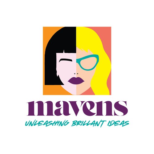 Design a Standout Logo for Innovative, Bold Female-Owned Company Design by Artini Bar Design