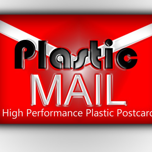 Design di Help Plastic Mail with a new logo di jordanthinkz
