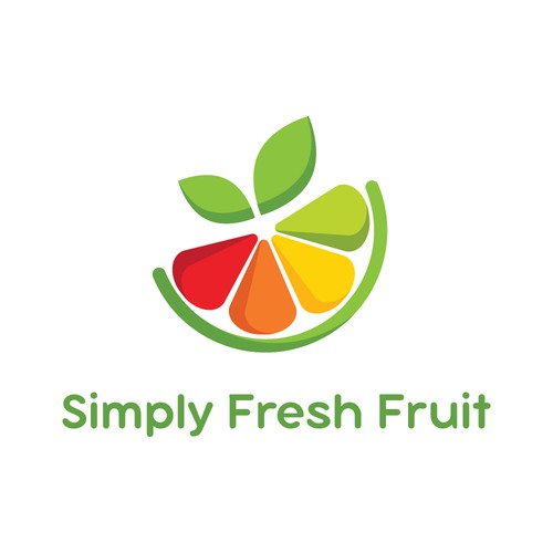 Design a fresh logo for a fresh fruit company! Design by Donnie Brasco