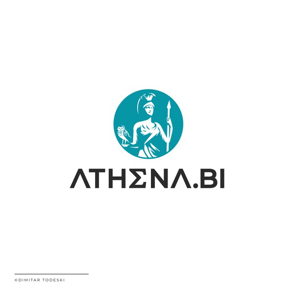 Athena  logo