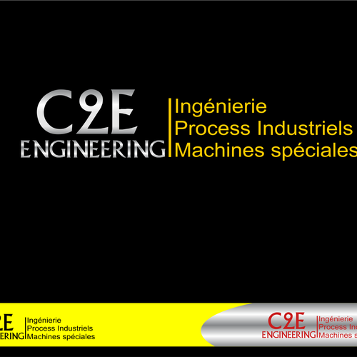 Logo & business card contest entry by Omden