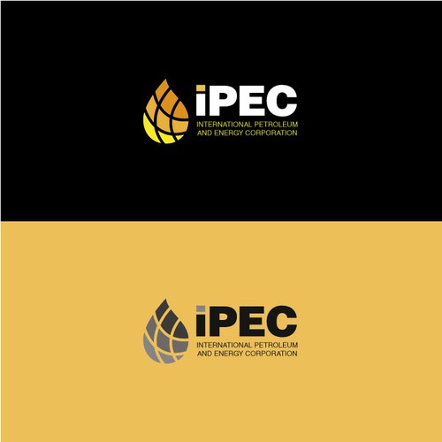 IPEC - INTERNATIONAL PETROLEUM AND ENERGY CORPORATION | Logo design contest