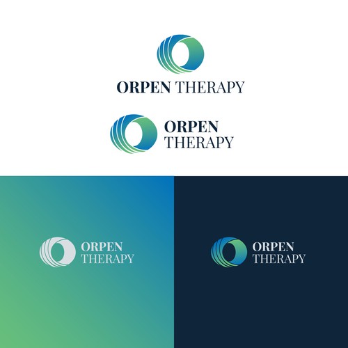 Personal Brand for Seattle-Based Therapist Design by cesarcuervo