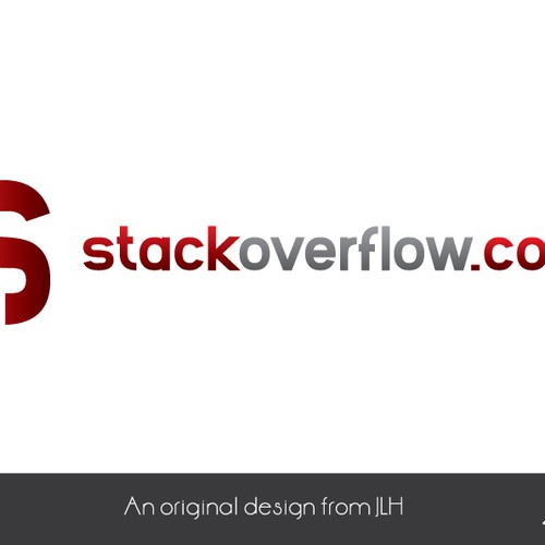 logo for stackoverflow.com Diseño de graphicbot