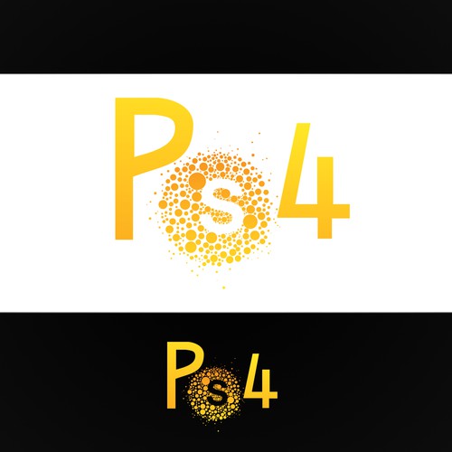 Community Contest: Create the logo for the PlayStation 4. Winner receives $500! Design by Thomas™