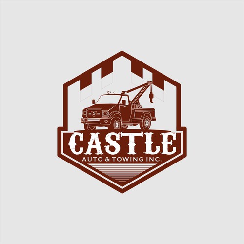 NEW TOWING COMPANY IN TOW LOOKING TO STAND ABOVE THE REST Design by Maniacc_Design