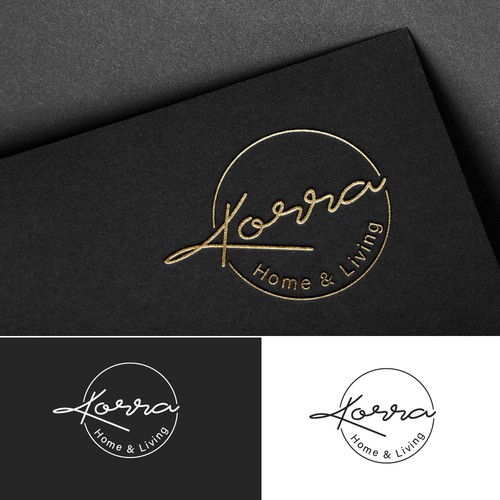 コンペ「Design a Logo for a Homegoods and Living Brand.  Create a Logo that Captures the Essence of Everyday」のデザイン by Jesh_designさん 