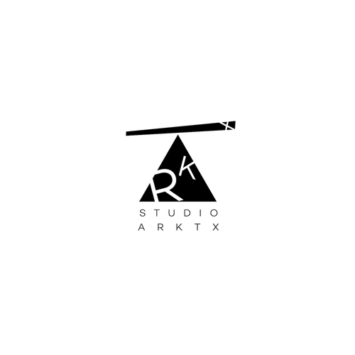 Architecture Design Studio Logo Diseño de Elise White Studio