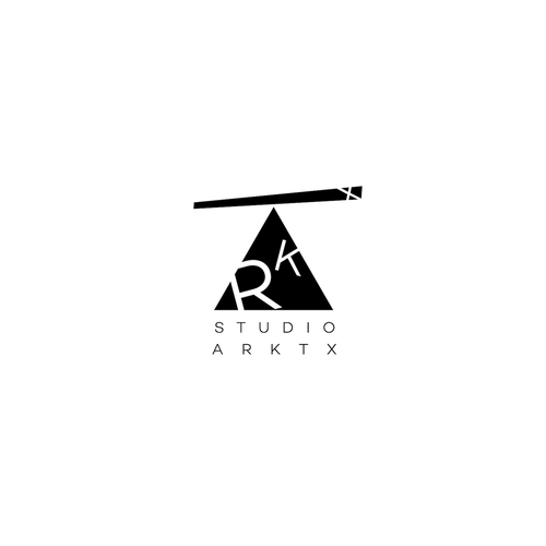 Architecture Design Studio Logo Design by Elise White Studio