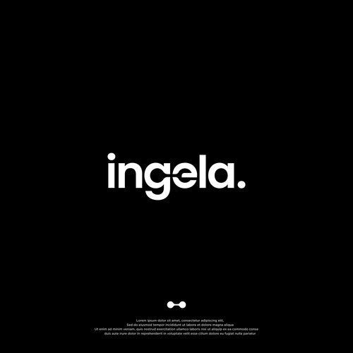 Logo for new international startup - Ingela.com Design by 7LUNG™
