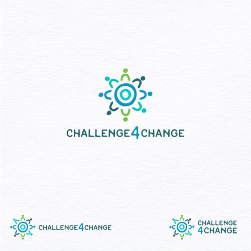 Designs | Challenge4Change | Logo design contest