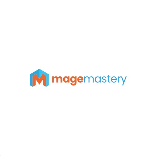 Design a logo for software development educational website Design by One Seven Four