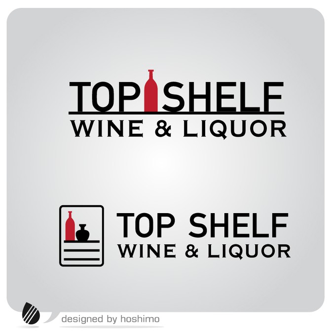 Liquor Store Logo | Logo design contest