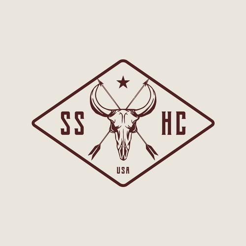 Design an authetic brand logo for outdoorsman Design by Vic People Studio