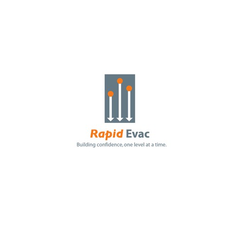 Create the next BOLD logo for Rapid Evac Design by Rochelledesign
