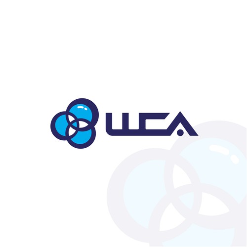 WCA Logo Contest Design von Riza_studio