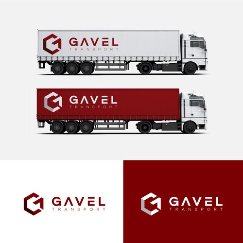 Get creative - Logo design company for a transportation/logistics company - Design by LEO037