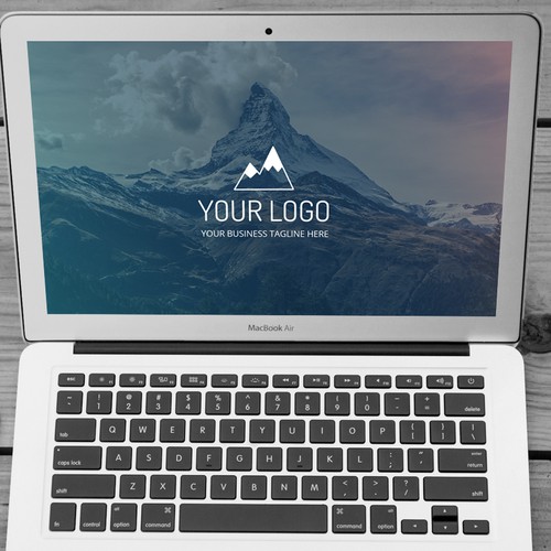 99designs Presentation Template for Startups Design by Katie Rhead