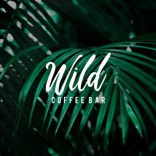 Design a powerful logo for WiLD Coffee Bar Design by odio