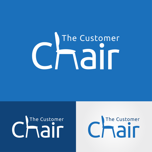 Sophisticated, high-end logo for my boutique consultancy Design by Playongrafis