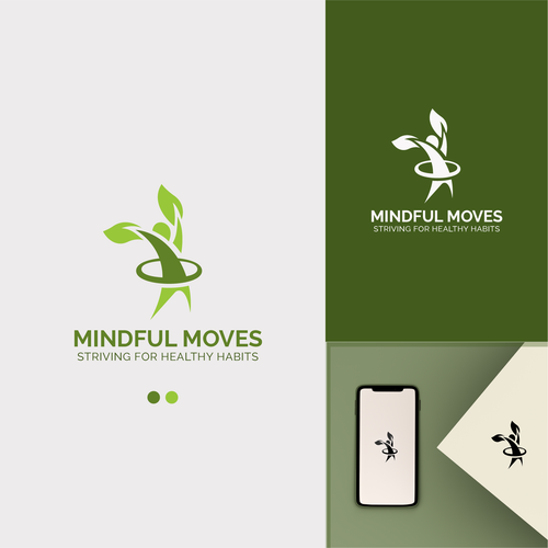 Mindful Moves (Wellness for kids) Design by Mushaf Designs