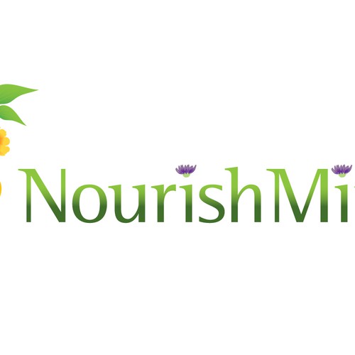 New logo wanted for NourishMint Design von Art Slave