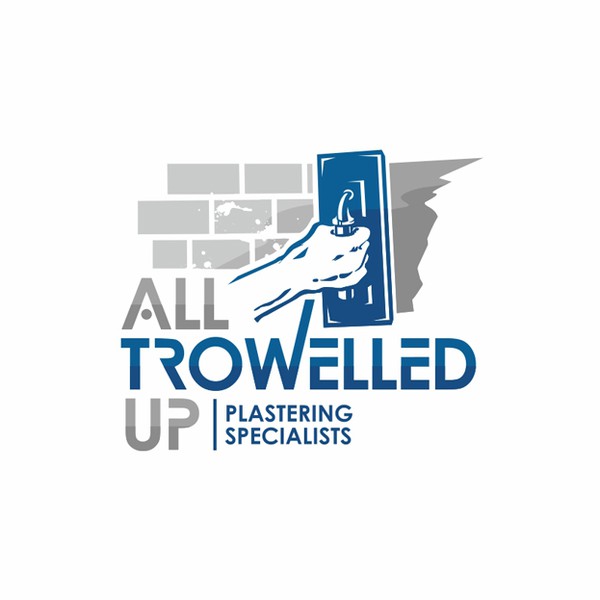 Design by winky_othniel titled "Design a quirky logo for new plastering company"