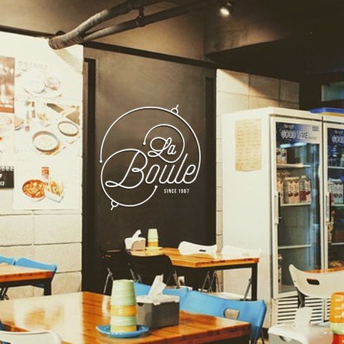 Logo design contest entry by Leonidas Lecter ☑