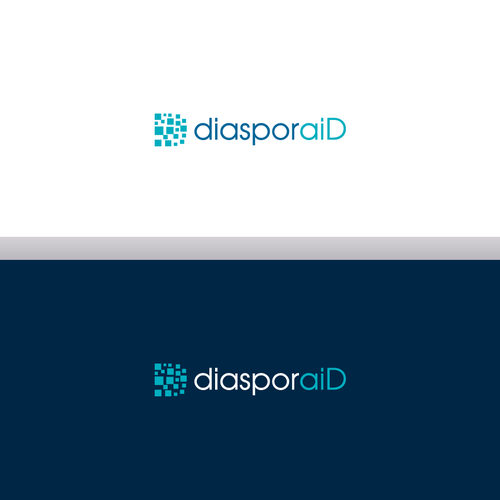 Design a powerful logo for diasporaid, an impact-oriented network/platform for expats Design by Apollo11