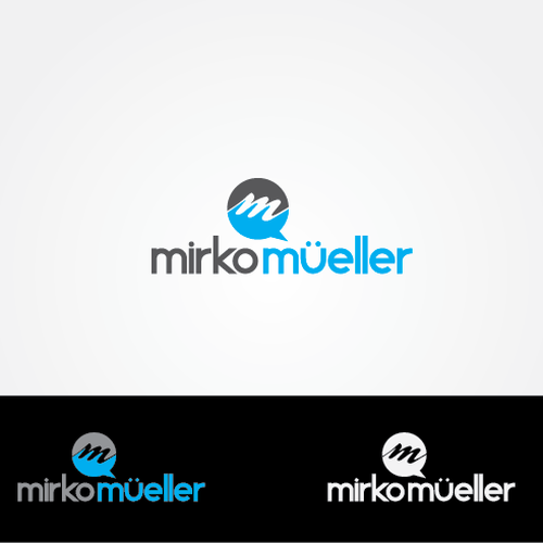 Design di Create the next logo for Mirko Muller di Gabi Salazar