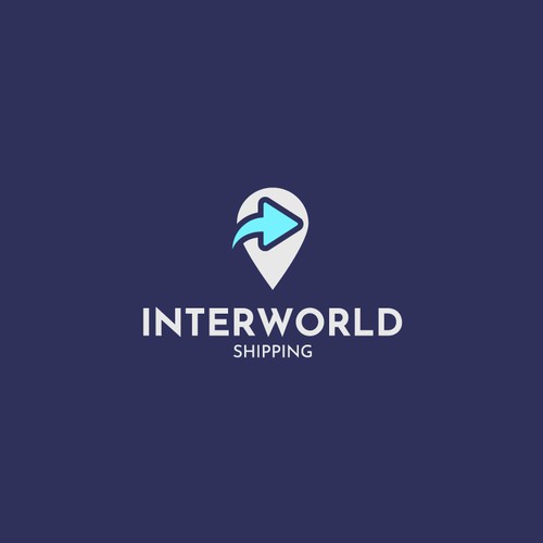 INTERWORLD SHIPPING Design by alexa.g