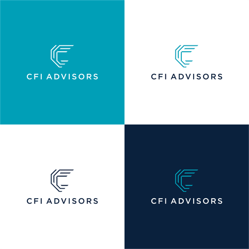 Can you create an amazing design for a financial advisory practice looking to upgrade their image? Diseño de ikasenyati