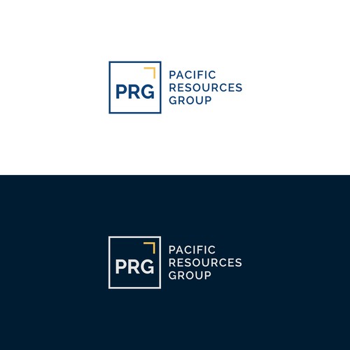 PRG Logo and Brand Guide Design by GraphicAjwa