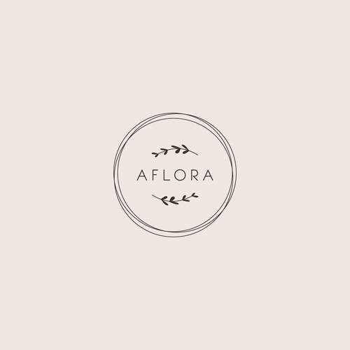 Design a logo for an intuitive and artsy florist Design by desi9nart