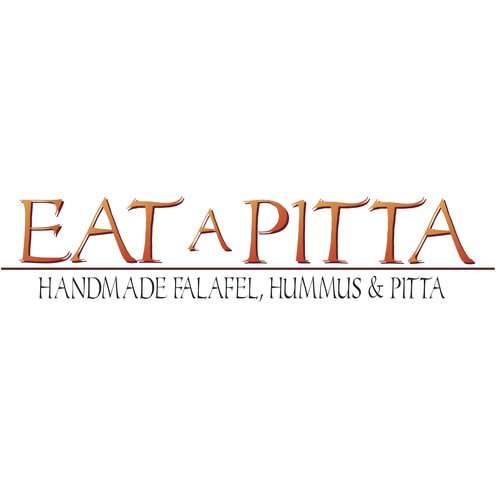 New logo wanted for Eat a Pitta Design by missylevasseur