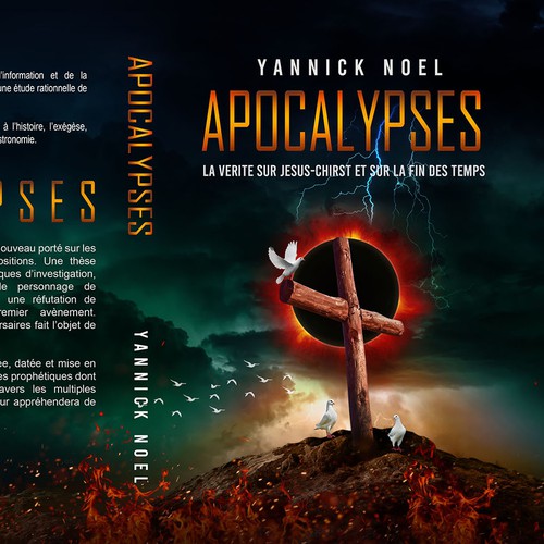 Book cover contest entry by ZAILE 88