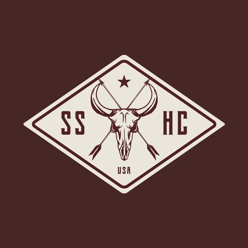 Design an authetic brand logo for outdoorsman Design by Vic People Studio