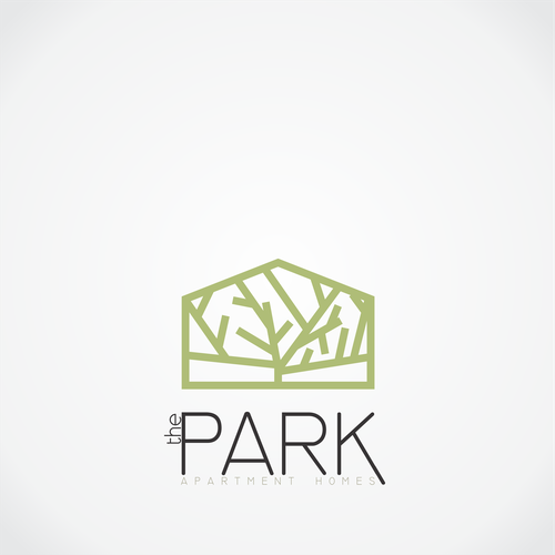 The Park Apartment Homes Design by Brs Dsgn