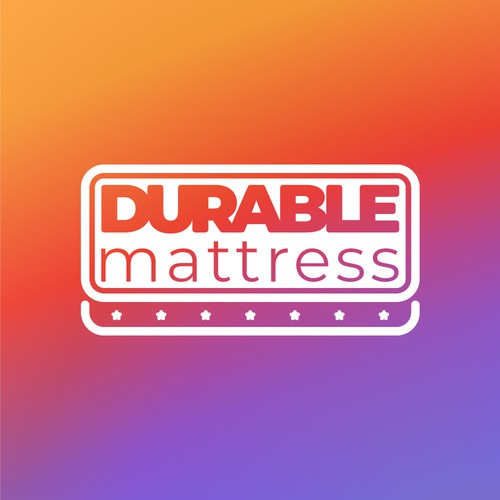 New Logo for Mattress Company Design by Laureler