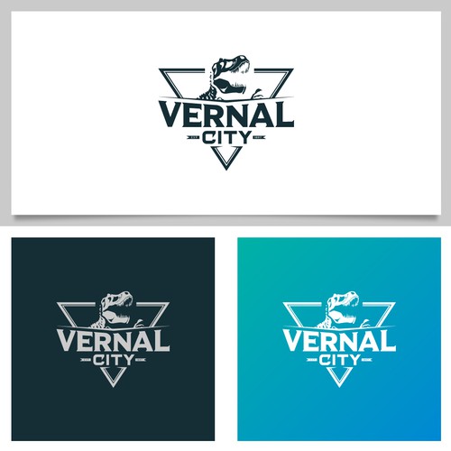 Vernal City seeking community-defining logo our residents can be proud of for generations Design by TimRivas28