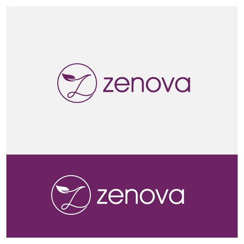 Designs | Zenova Logo: Revolutionary suite of health and wellness ...