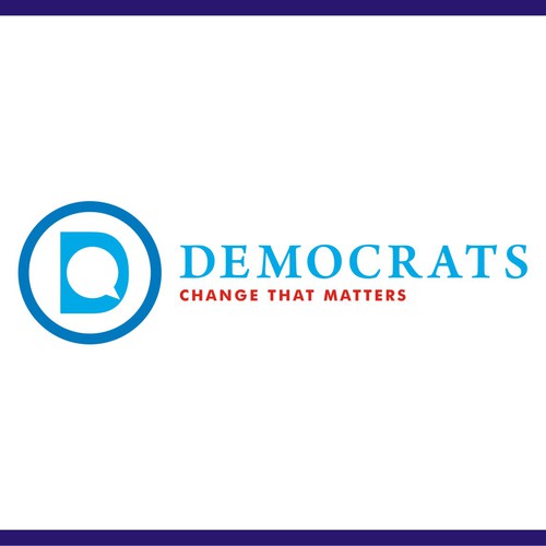 The American Political Parties Need a Logo Re-Design! Design by artjo