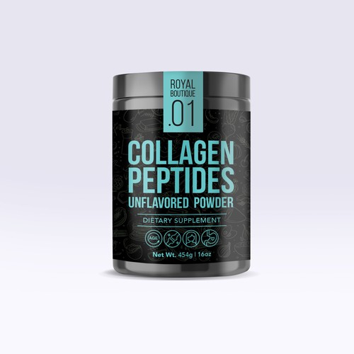 SUPPLEMENT PRODUCT LINE Design von Plush Design