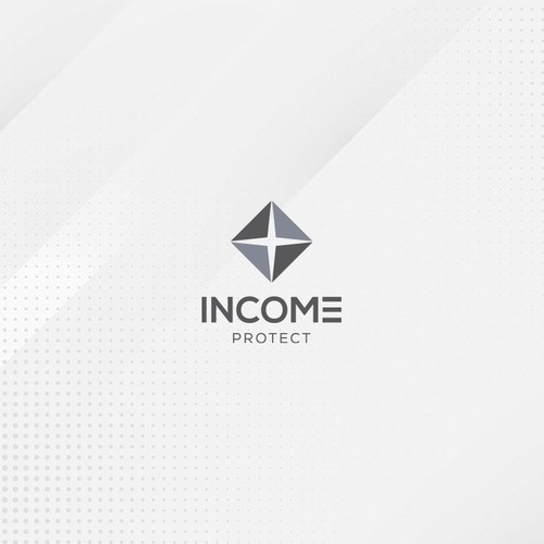 Income Protection - LOGO FOR INSURANCE SO EXCITING Design by #hello Dey!