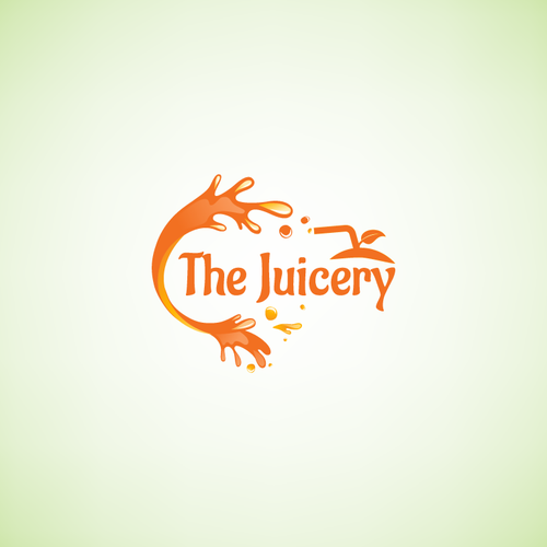 The Juicery, healthy juice bar need creative fresh logo Design por hr_99