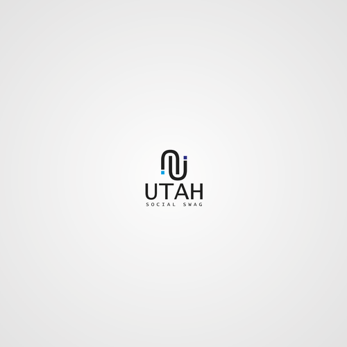 Utah Social Swag Needs Some Swag! Design by stevenn66