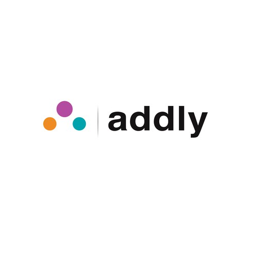 Logo för new company, Addly Design by Passionately Curious